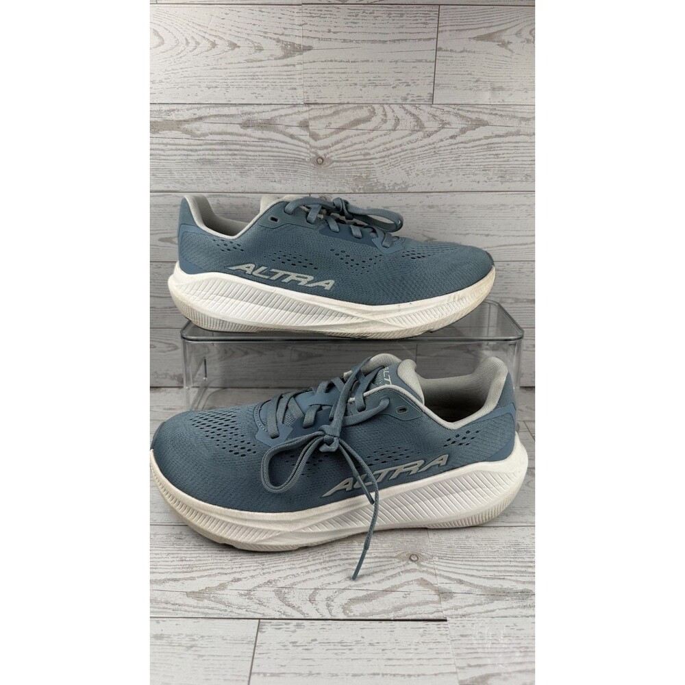 Altra Experience Flow ST AL0A85RK444 Blue 9B Women Guide Rail EGO P35 Shoes #258